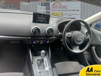 Audi A3 1.8 TFSI Sport Sportback 5dr Petrol S Tronic Euro 6 (s/s) (180 p