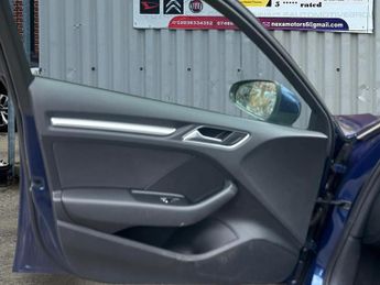 Audi A3 1.8 TFSI Sport Sportback 5dr Petrol S Tronic Euro 6 (s/s) (180 p