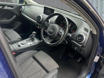 Audi A3 1.8 TFSI Sport Sportback 5dr Petrol S Tronic Euro 6 (s/s) (180 p