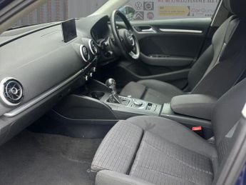 Audi A3 1.8 TFSI Sport Sportback 5dr Petrol S Tronic Euro 6 (s/s) (180 p