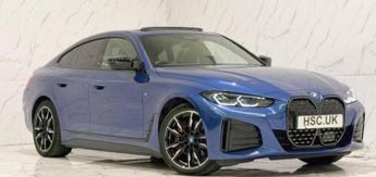 BMW M5 M50 83.9kWh Gran Coupe 5dr Electric Auto 4WD (544 ps)