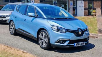 Renault Scenic 1.5 dCi Dynamique Nav MPV 5dr Diesel Manual Euro 6 (s/s) (110 ps