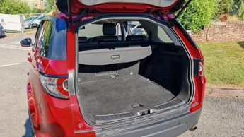 Land Rover Discovery Sport 2.0 TD4 Pure Edition SUV 5dr Diesel Manual 4WD Euro 6 (s/s) (5 S