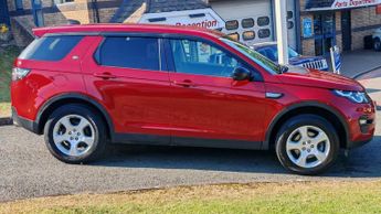 Land Rover Discovery Sport 2.0 TD4 Pure Edition SUV 5dr Diesel Manual 4WD Euro 6 (s/s) (5 S