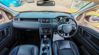 Land Rover Discovery Sport 2.0 TD4 Pure Edition SUV 5dr Diesel Manual 4WD Euro 6 (s/s) (5 S