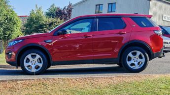 Land Rover Discovery Sport 2.0 TD4 Pure Edition SUV 5dr Diesel Manual 4WD Euro 6 (s/s) (5 S