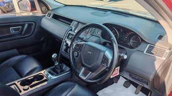 Land Rover Discovery Sport 2.0 TD4 Pure Edition SUV 5dr Diesel Manual 4WD Euro 6 (s/s) (5 S