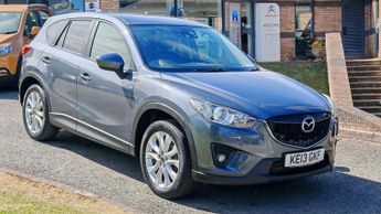 Mazda CX5 2.2 SKYACTIV-D Sport Nav SUV 5dr Diesel Auto 4WD Euro 6 (s/s) (1