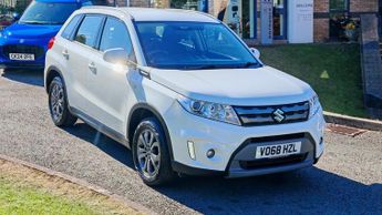 Suzuki Grand Vitara 1.6 SZ4 SUV 5dr Petrol Manual Euro 6 (s/s) (120 ps)**SUPPLIED BY
