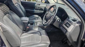 SsangYong Rexton 2.2D Ultimate SUV 5dr Diesel T-Tronic 4WD Euro 6 (181 ps)