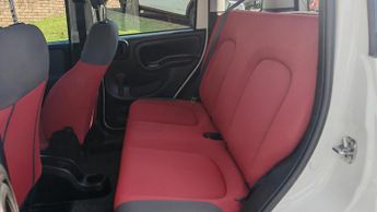 Fiat Panda 1.2 Pop Hatchback 5dr Petrol Manual Euro 6 (69 bhp)