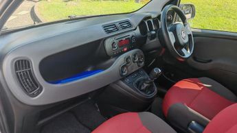 Fiat Panda 1.2 Pop Hatchback 5dr Petrol Manual Euro 6 (69 bhp)