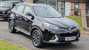 MG GS 1.5 TGI Exclusive SUV 5dr Petrol AUTOMATIC  Euro 6 (s/s) (160 ps