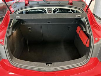 Vauxhall Astra GTC 2.0 CDTi SRi Auto Euro 5 3dr