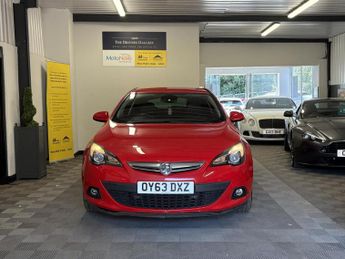 Vauxhall Astra GTC 2.0 CDTi SRi Auto Euro 5 3dr