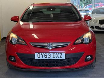 Vauxhall Astra GTC 2.0 CDTi SRi Auto Euro 5 3dr