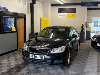 Skoda Octavia 1.4 TSI SE Euro 4 5dr