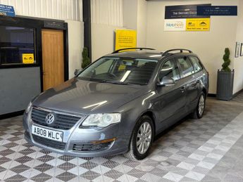 Volkswagen Passat 2.0 TDI S DSG Euro 4 5dr