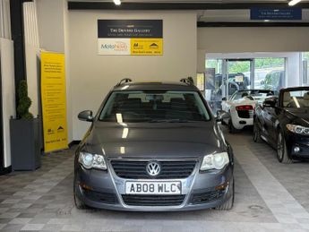 Volkswagen Passat 2.0 TDI S DSG Euro 4 5dr