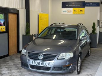 Volkswagen Passat 2.0 TDI S DSG Euro 4 5dr