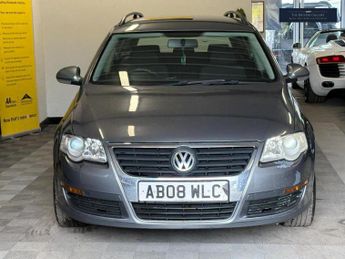 Volkswagen Passat 2.0 TDI S DSG Euro 4 5dr