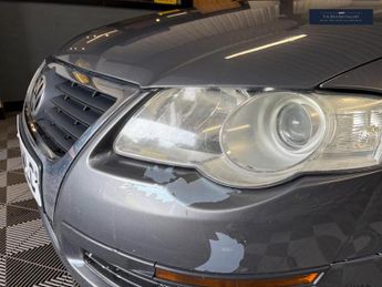 Volkswagen Passat 2.0 TDI S DSG Euro 4 5dr