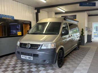 Volkswagen Transporter 2.5 TDI PD T30 L3 H2 4dr