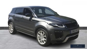 Land Rover Range Rover Evoque 2.0 TD4 HSE Dynamic SUV 5dr Diesel Auto 4WD Euro 6 (s/s) (180 ps