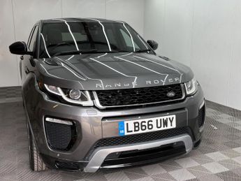 Land Rover Range Rover Evoque 2.0 TD4 HSE Dynamic SUV 5dr Diesel Auto 4WD Euro 6 (s/s) (180 ps