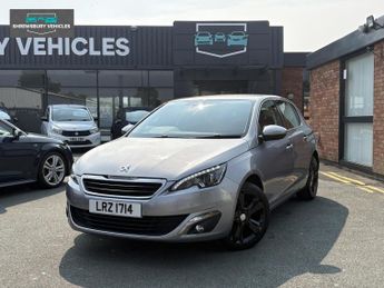 Peugeot 308 1.2 PureTech Allure Hatchback 5dr Petrol Manual Euro 6 (s/s) (13