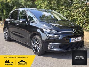 Citroen C4 Picasso 1.6 BlueHDi Flair MPV 5dr Diesel Manual Euro 6 (s/s) (120 ps)