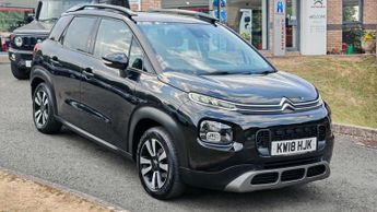 Citroen C3 Aircross 1.2 PureTech Feel SUV 5dr Petrol Manual Euro 6 (82 ps)