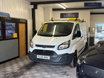 Ford Transit 2.2 TDCi 290 L1 H1 5dr