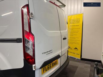 Ford Transit Custom 2.2 TDCi 290 L1 H1 5dr