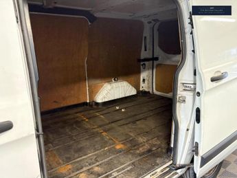Ford Transit Custom 2.2 TDCi 290 L1 H1 5dr