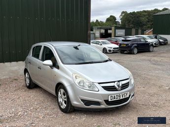 Vauxhall Corsa 1.2i 16v Active 5dr