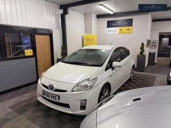 Toyota Prius 1.8 VVT-h T Spirit CVT Euro 5 (s/s) 5dr