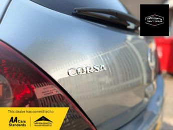 Vauxhall Corsa 1.2i ecoFLEX 16V SXi Hatchback 3dr Petrol Manual Euro 5 (s/s) (A