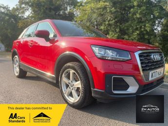 Audi Q2 2.0 TDI Sport SUV 5dr Diesel S Tronic quattro Euro 6 (s/s) (150 