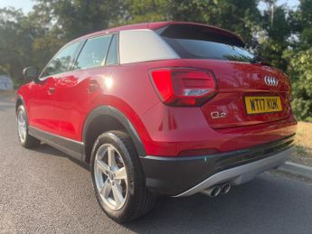 Audi Q2 2.0 TDI Sport SUV 5dr Diesel S Tronic quattro Euro 6 (s/s) (150 