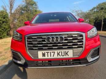Audi Q2 2.0 TDI Sport SUV 5dr Diesel S Tronic quattro Euro 6 (s/s) (150 