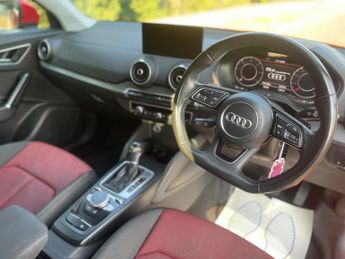 Audi Q2 2.0 TDI Sport SUV 5dr Diesel S Tronic quattro Euro 6 (s/s) (150 
