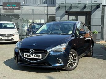 Mazda 2 1.5 SKYACTIV-G Sport Nav Hatchback 5dr Petrol Manual Euro 6 (s/s