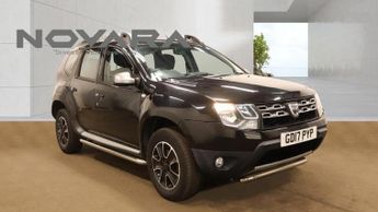 Dacia Duster 1.2 TCe Prestige SUV 5dr Petrol Manual Euro 6 (s/s) (125 ps)