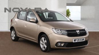Dacia Sandero 0.9 TCe Comfort Hatchback 5dr Petrol Manual Euro 6 (s/s) (90 ps)