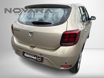 Dacia Sandero 0.9 TCe Comfort Hatchback 5dr Petrol Manual Euro 6 (s/s) (90 ps)