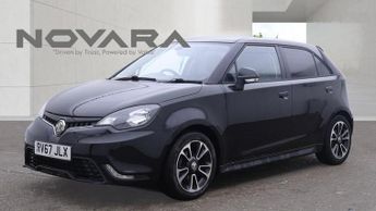 MG MG3 1.5 VTi-TECH 3Style+ Hatchback 5dr Petrol Manual Euro 6 (s/s) (1