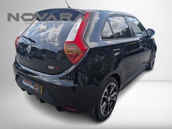 MG MG3 1.5 VTi-TECH 3Style+ Hatchback 5dr Petrol Manual Euro 6 (s/s) (1
