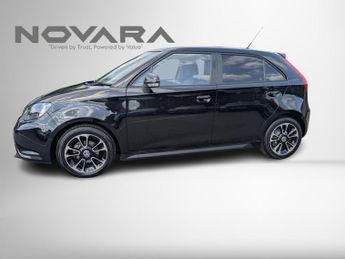 MG MG3 1.5 VTi-TECH 3Style+ Hatchback 5dr Petrol Manual Euro 6 (s/s) (1