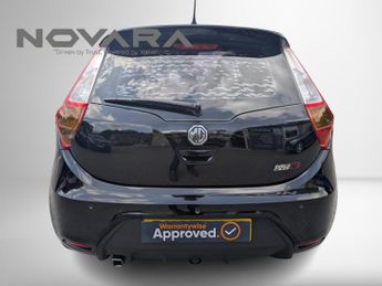 MG MG3 1.5 VTi-TECH 3Style+ Hatchback 5dr Petrol Manual Euro 6 (s/s) (1